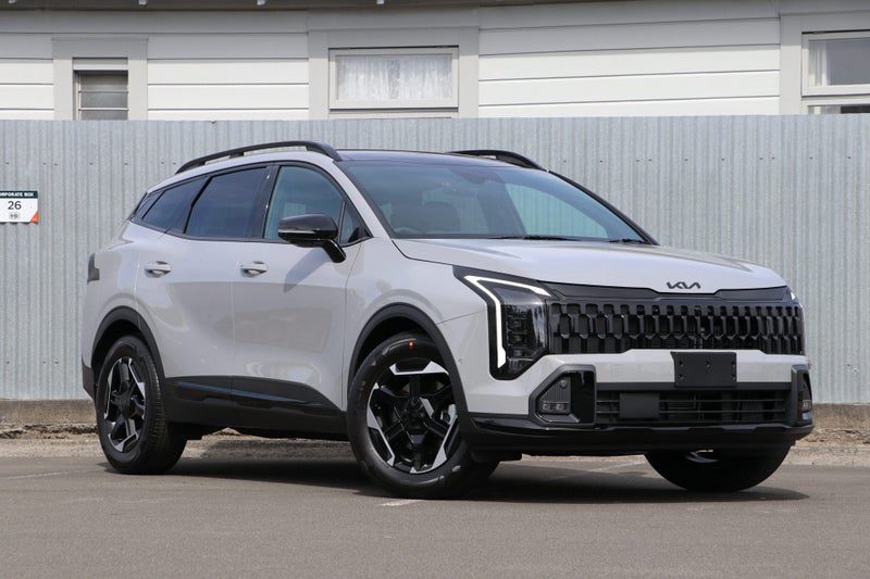 2026 Kia Sportage X-Line HEV AWD