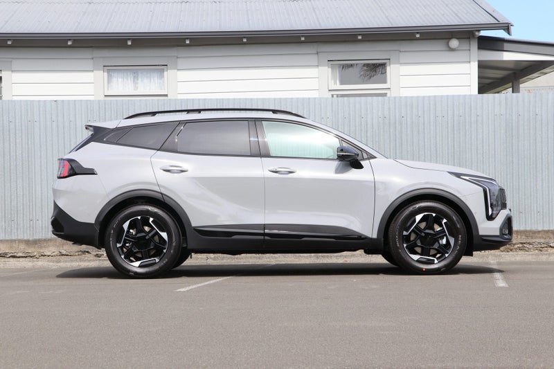 2026 Kia Sportage X-Line HEV AWD, photo 3