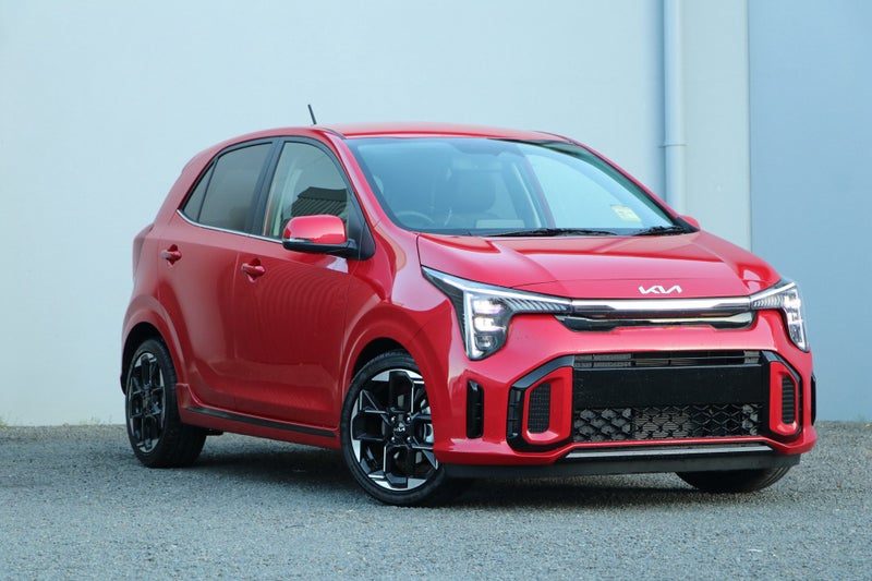 2026 Kia Picanto GT-Line Hatch 1.25 Gasoline A/T