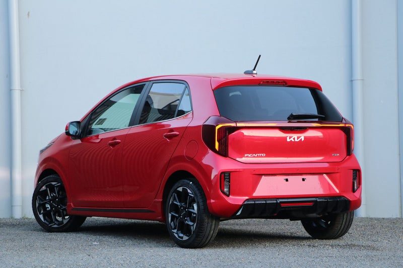 2026 Kia Picanto GT-Line Hatch 1.25 Gasoline A/T, photo 2