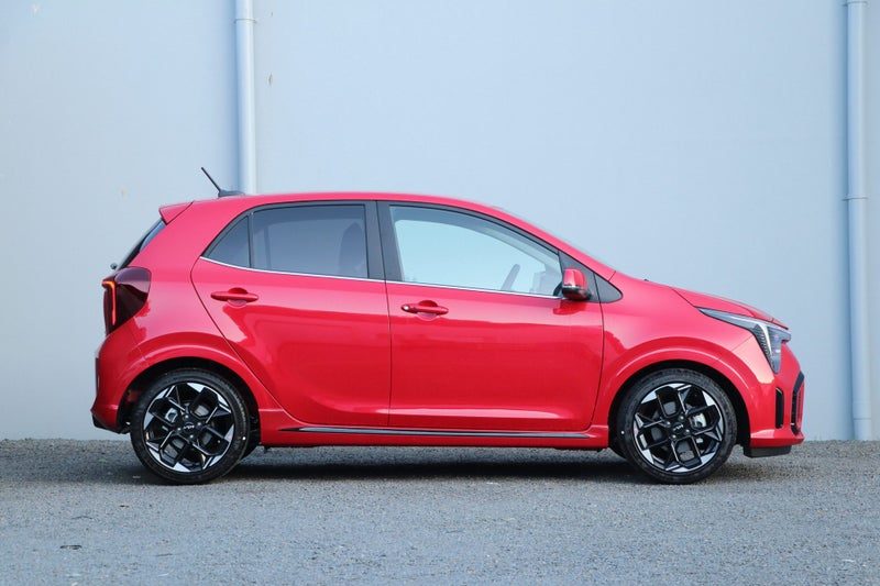 2026 Kia Picanto GT-Line Hatch 1.25 Gasoline A/T, photo 3