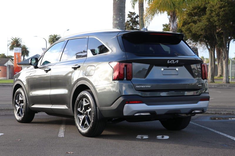 2026 Kia Sorento HEV Earth AWD 1.6PHT, photo 2