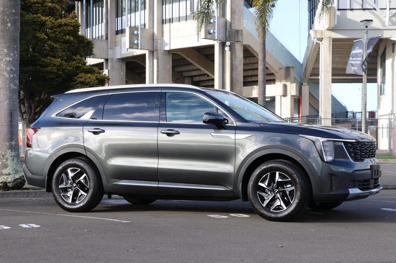 2026 Kia Sorento HEV Earth AWD 1.6PHT, photo 3