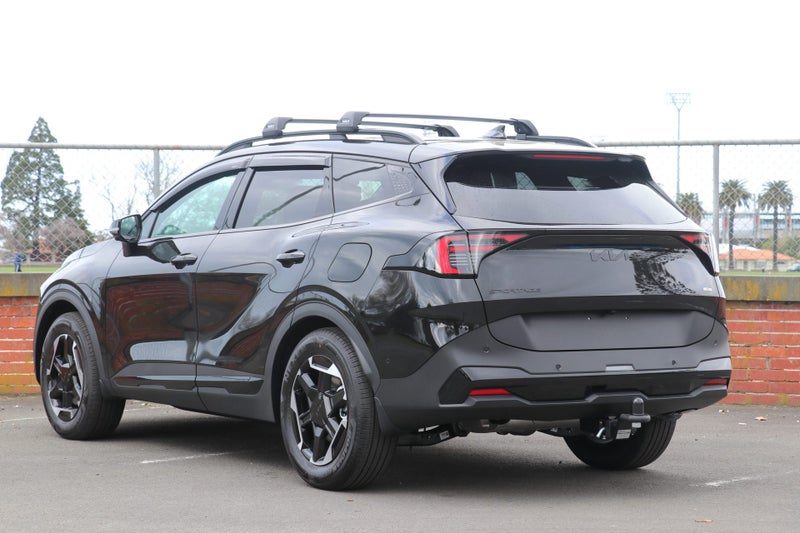 2026 Kia Sportage X-Line HEV AWD, photo 2