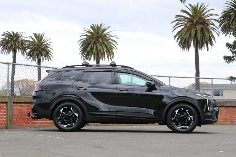 2026 Kia Sportage X-Line HEV AWD, photo 3
