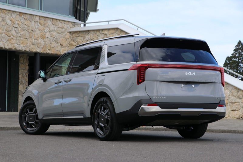 2026 Kia Carnival Water HEV 1.6 PETROL, photo 2