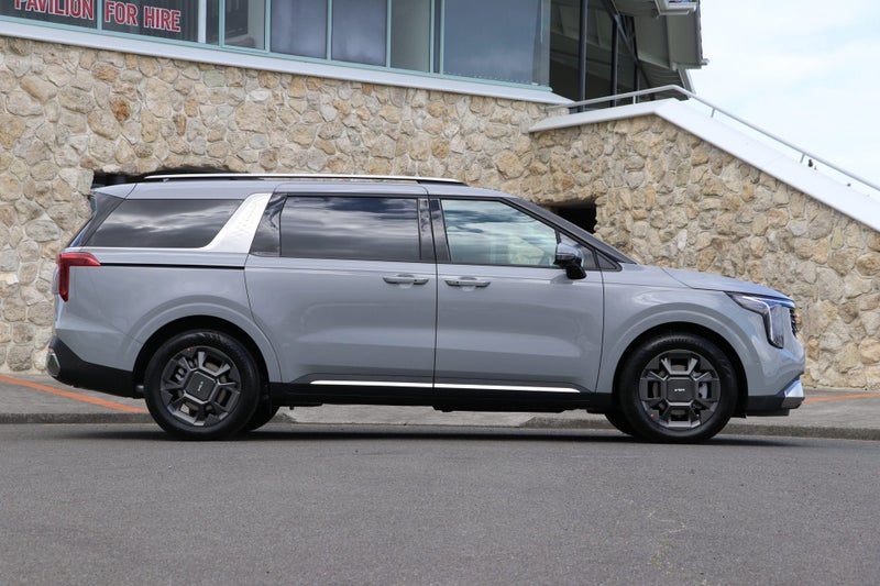 2026 Kia Carnival Water HEV 1.6 PETROL, photo 3