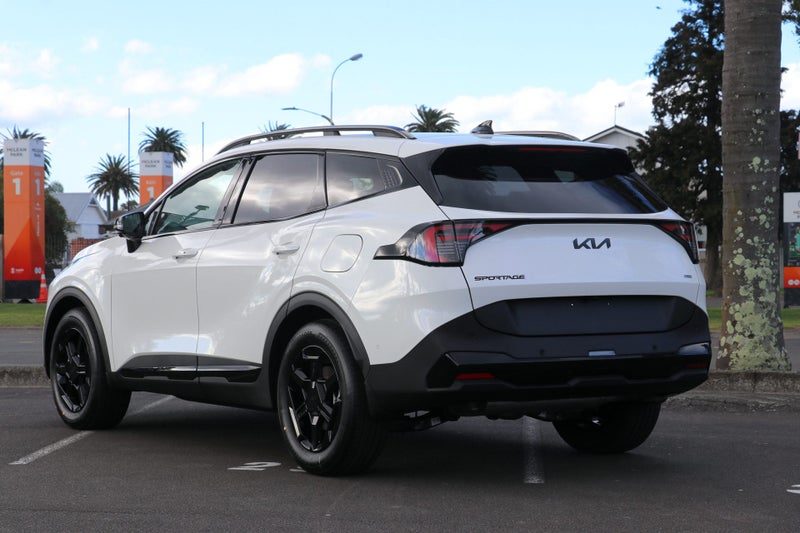2026 Kia Sportage X-Line HEV AWD, photo 2