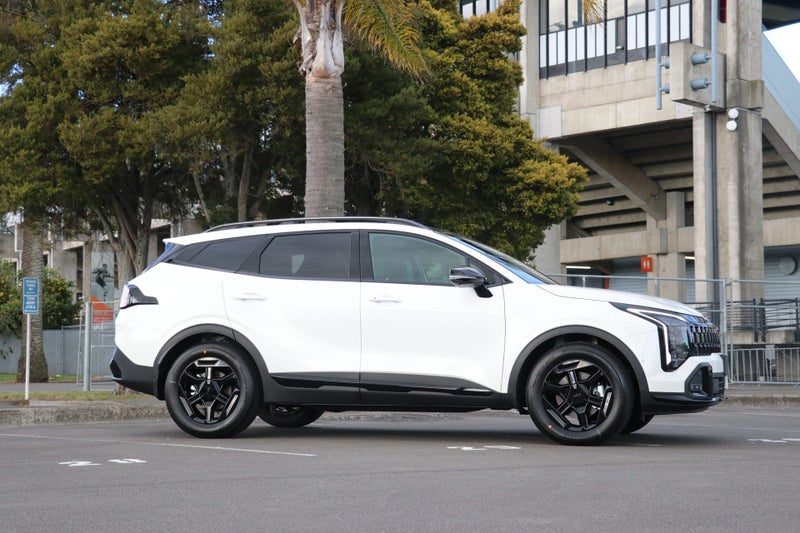 2026 Kia Sportage X-Line HEV AWD, photo 3