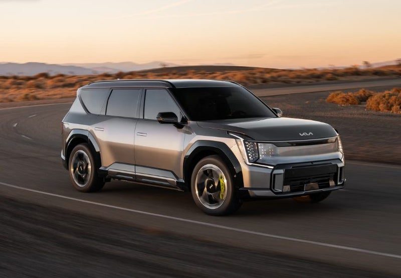 2026 Kia EV9 GT AWD