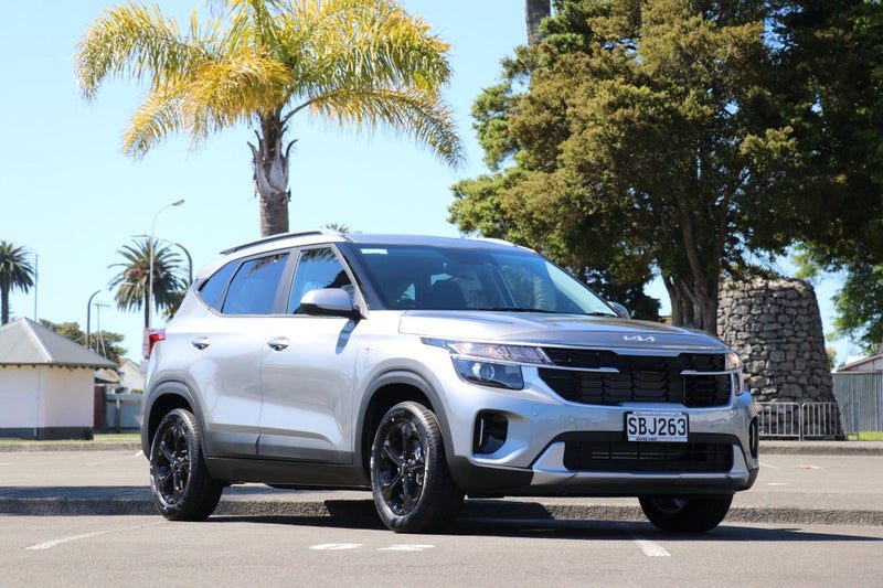 2026 Kia Seltos LX 2.0L DOHC IVT