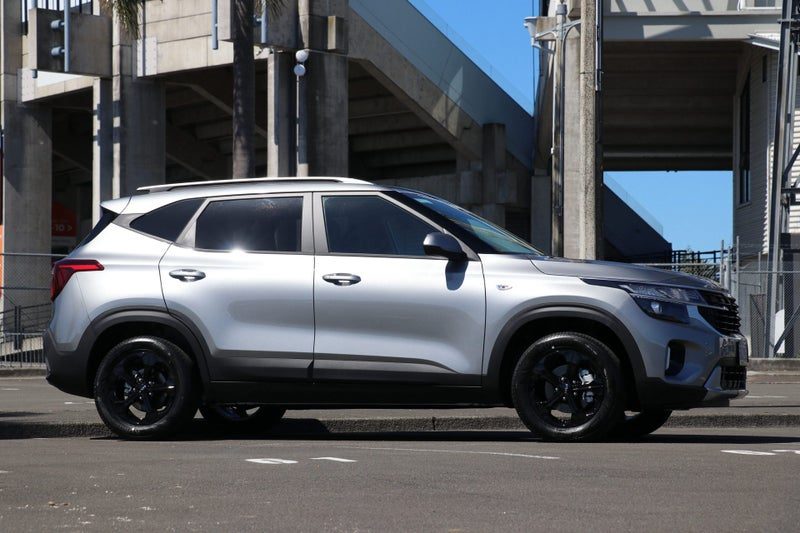 2026 Kia Seltos LX 2.0L DOHC IVT, photo 3