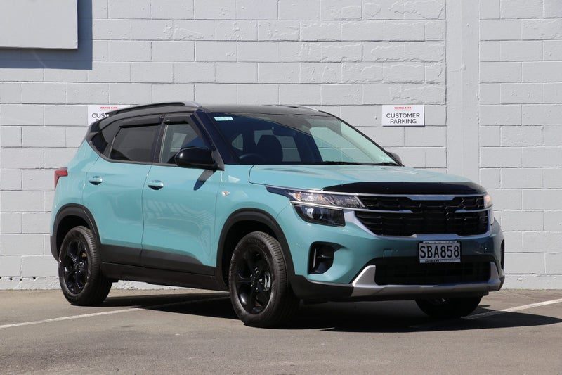 2026 Kia Seltos LX 2.0L DOHC IVT