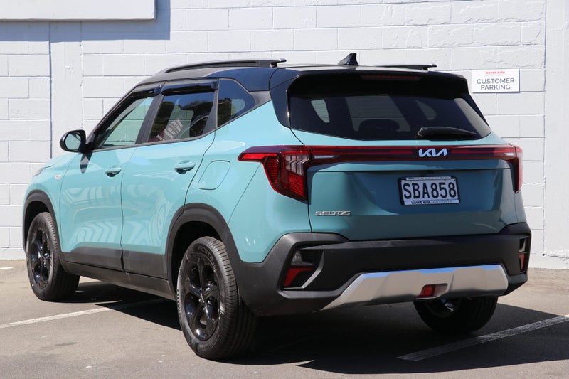 2026 Kia Seltos LX 2.0L DOHC IVT, photo 2