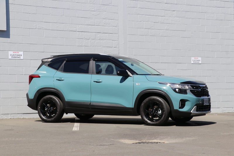 2026 Kia Seltos LX 2.0L DOHC IVT, photo 3