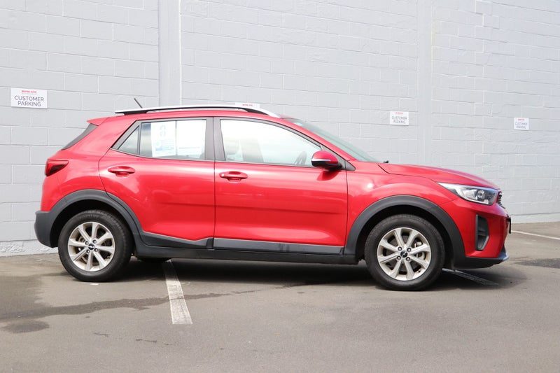 2022 Kia Stonic LX 1.4P/6AT, photo 3