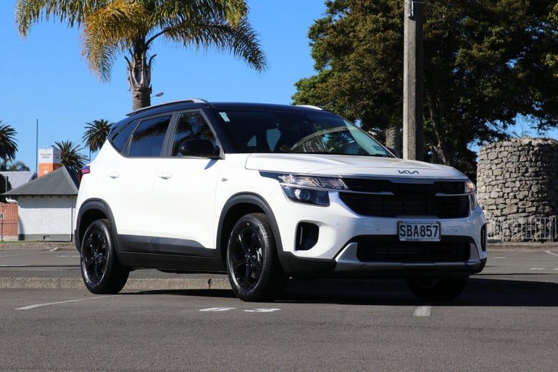 2026 Kia Seltos LX 2.0L DOHC IVT