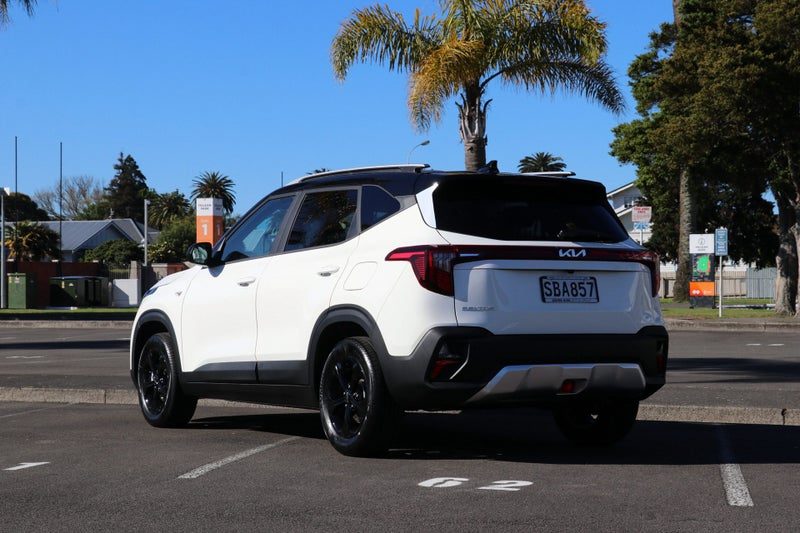 2026 Kia Seltos LX 2.0L DOHC IVT, photo 2