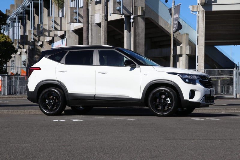 2026 Kia Seltos LX 2.0L DOHC IVT, photo 3