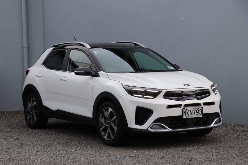 2021 Kia Stonic GT-LINE 1.0PT