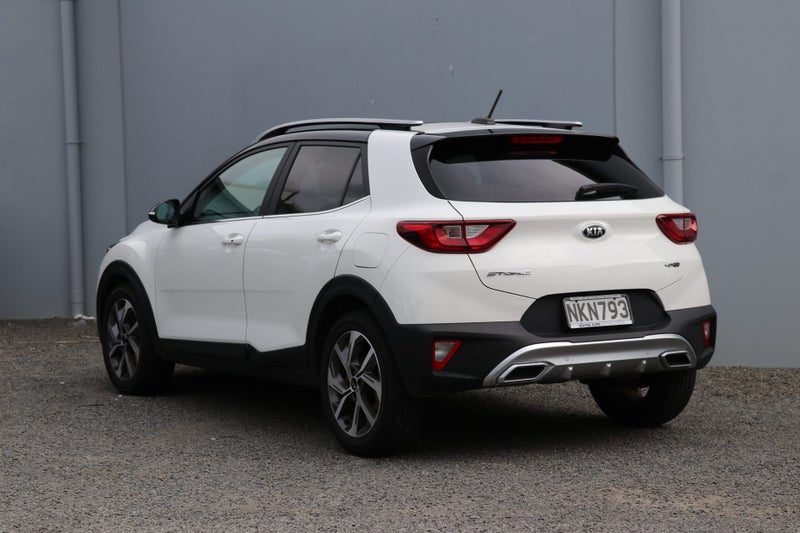 2021 Kia Stonic GT-LINE 1.0PT, photo 2