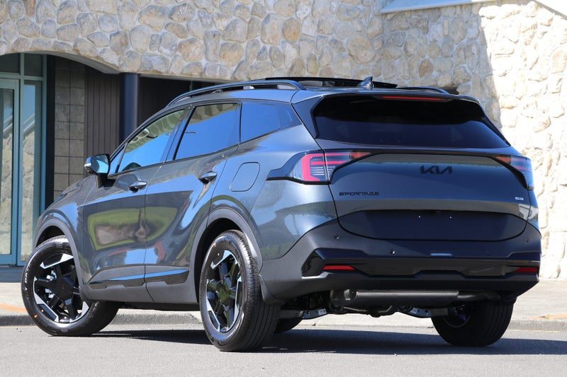 2026 Kia Sportage X-Line HEV 2WD, photo 2
