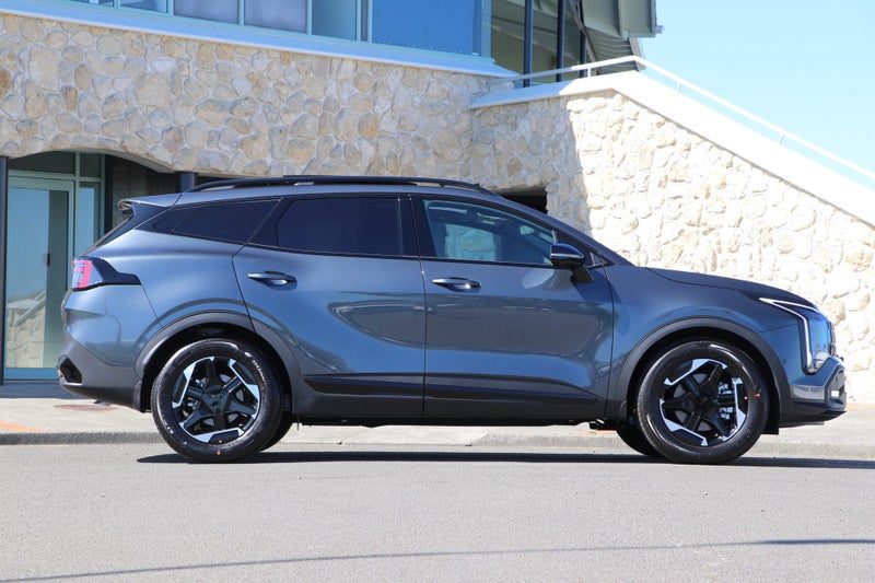2026 Kia Sportage X-Line HEV 2WD, photo 3