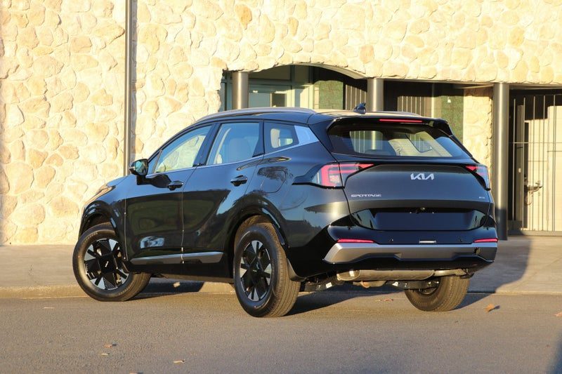 2026 Kia Sportage LIGHT HEV 2WD 1.6PHT, photo 2