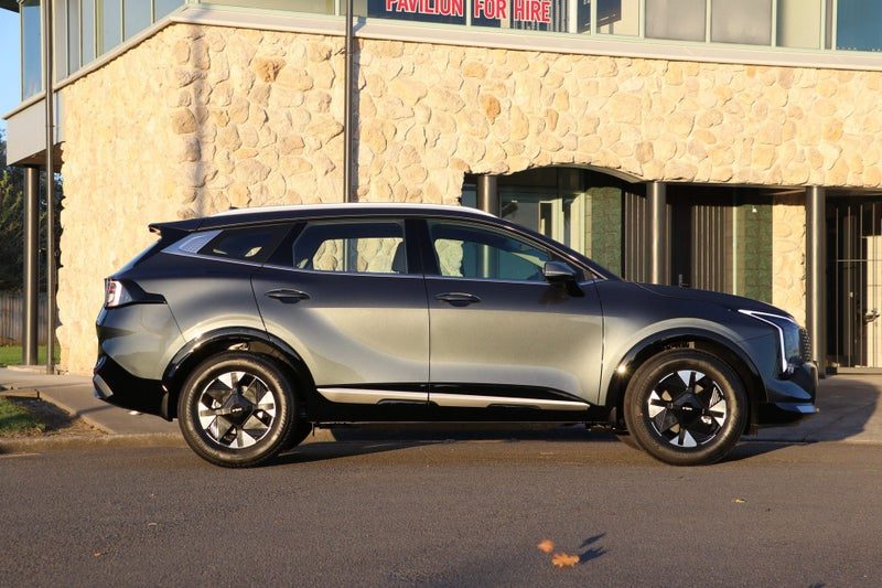 2026 Kia Sportage LIGHT HEV 2WD 1.6PHT, photo 3