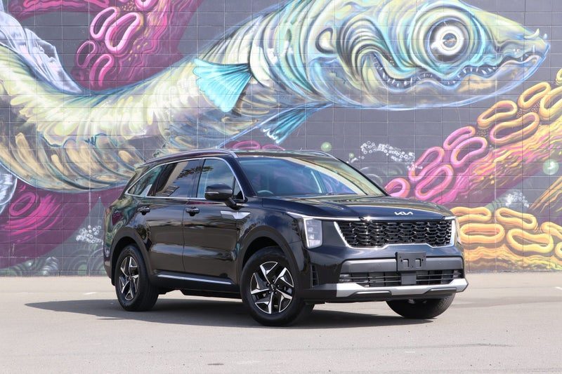 2026 Kia Sorento HEV Earth AWD 1.6PHT