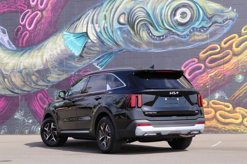 2026 Kia Sorento HEV Earth AWD 1.6PHT, photo 2