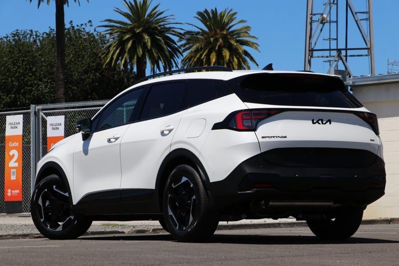2026 Kia Sportage X-Line HEV AWD, photo 2