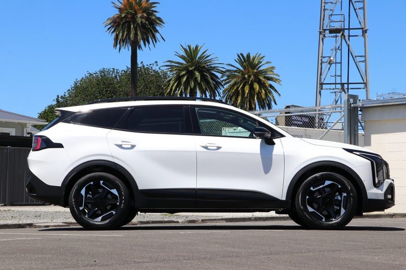 2026 Kia Sportage X-Line HEV AWD, photo 3