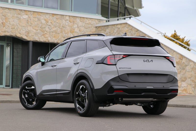 2026 Kia Sportage X-Line HEV 2WD, photo 2