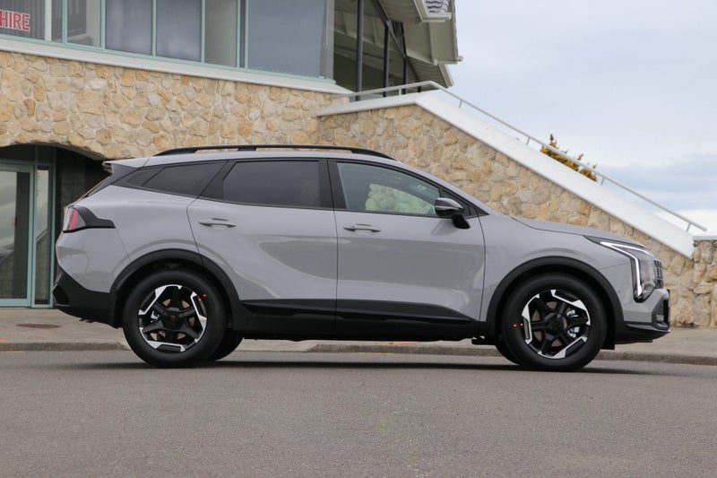 2026 Kia Sportage X-Line HEV 2WD, photo 3