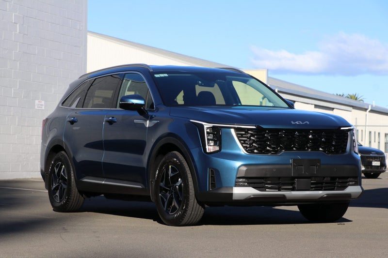2026 Kia Sorento HEV Earth AWD 1.6PHT