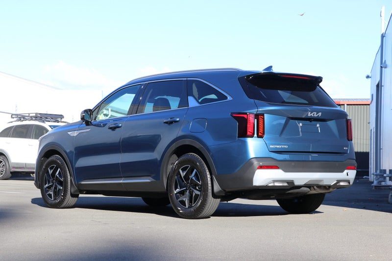 2026 Kia Sorento HEV Earth AWD 1.6PHT, photo 2