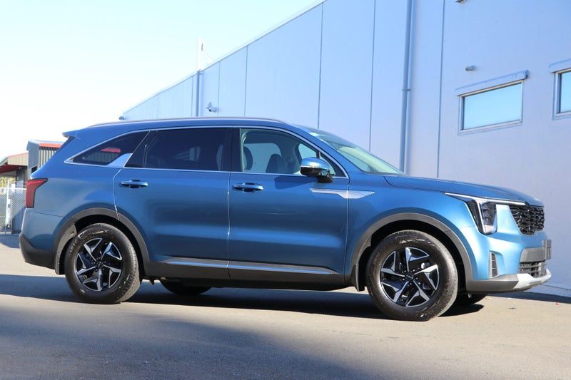 2026 Kia Sorento HEV Earth AWD 1.6PHT, photo 3