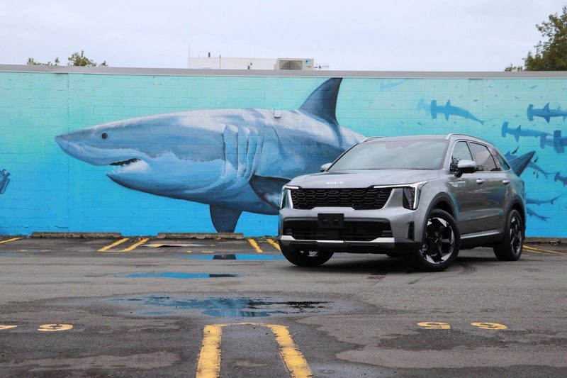 2026 Kia Sorento HEV WATER AWD 1.6PHT