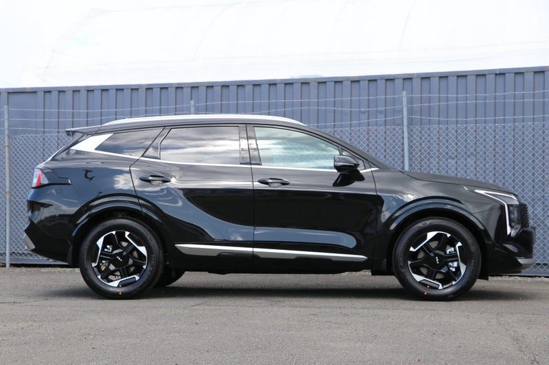 2026 Kia Sportage HEV Earth AWD A/T, photo 3
