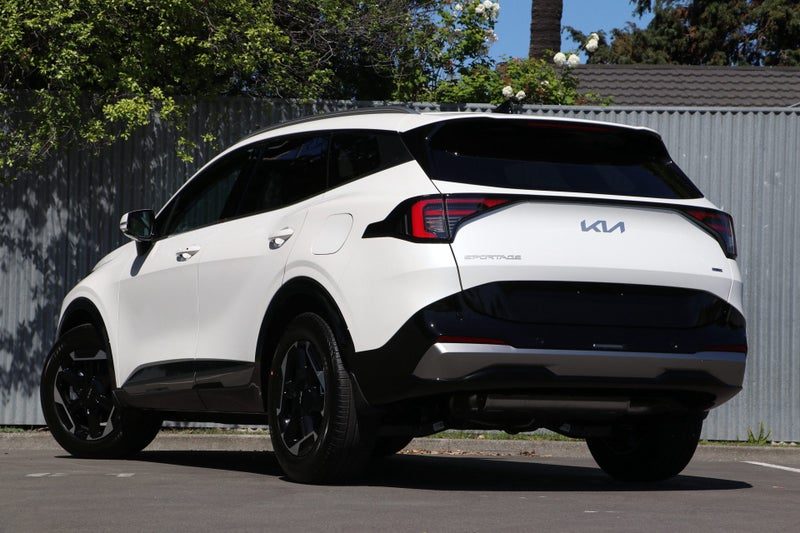 2026 Kia Sportage Earth HEV 2WD, photo 2