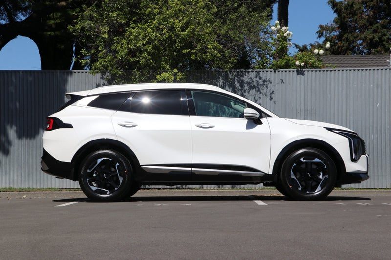 2026 Kia Sportage Earth HEV 2WD, photo 3