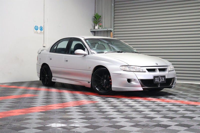 2001 Holden Commodore