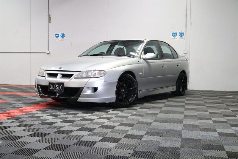 2001 Holden Commodore, photo 2