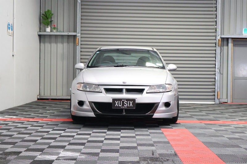 2001 Holden Commodore, photo 3