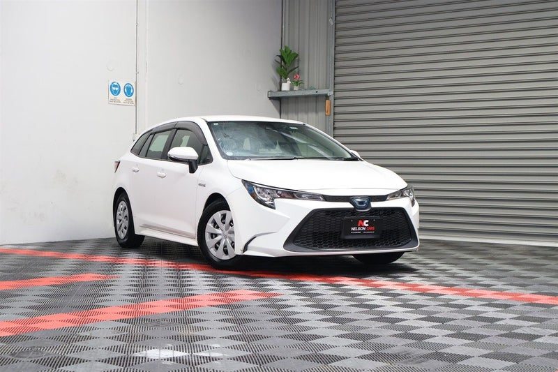 2020 Toyota Corolla TOURING HYBRID G-X