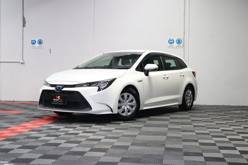 2020 Toyota Corolla TOURING HYBRID G-X, photo 2
