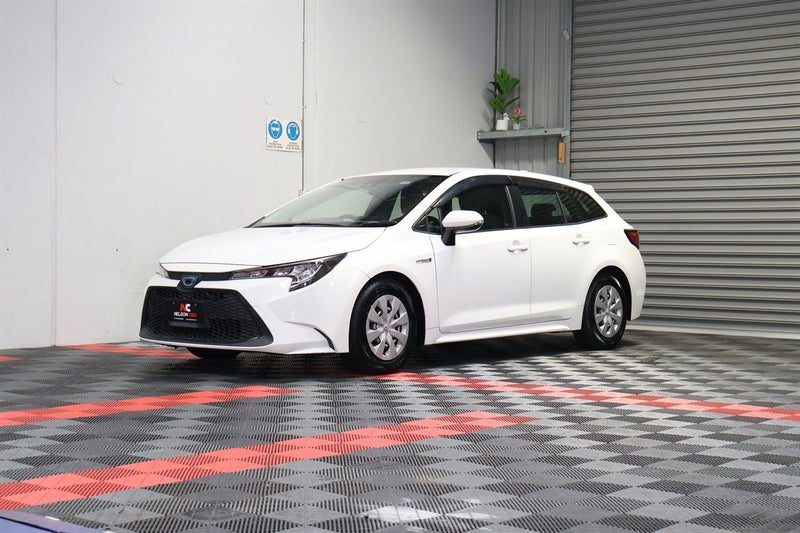 2020 Toyota Corolla TOURING HYBRID G-X, photo 3