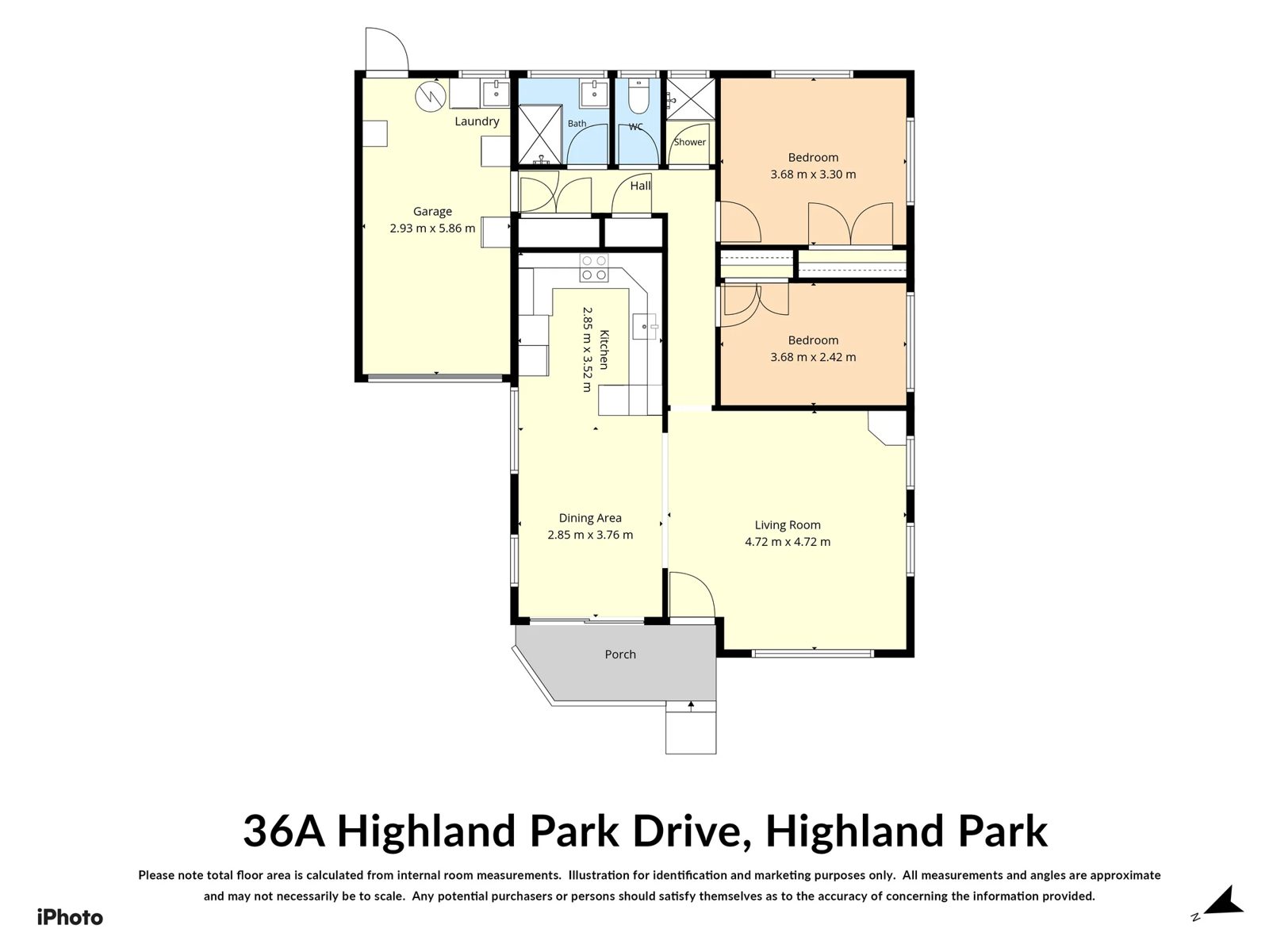 36A Highland Park Drive, Highland Park, photo 2