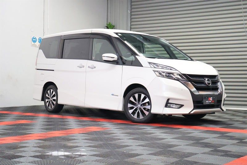 2016 Nissan Serena Highway Star